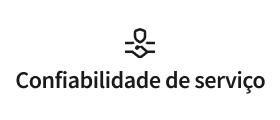 Confiabilidade de serviço