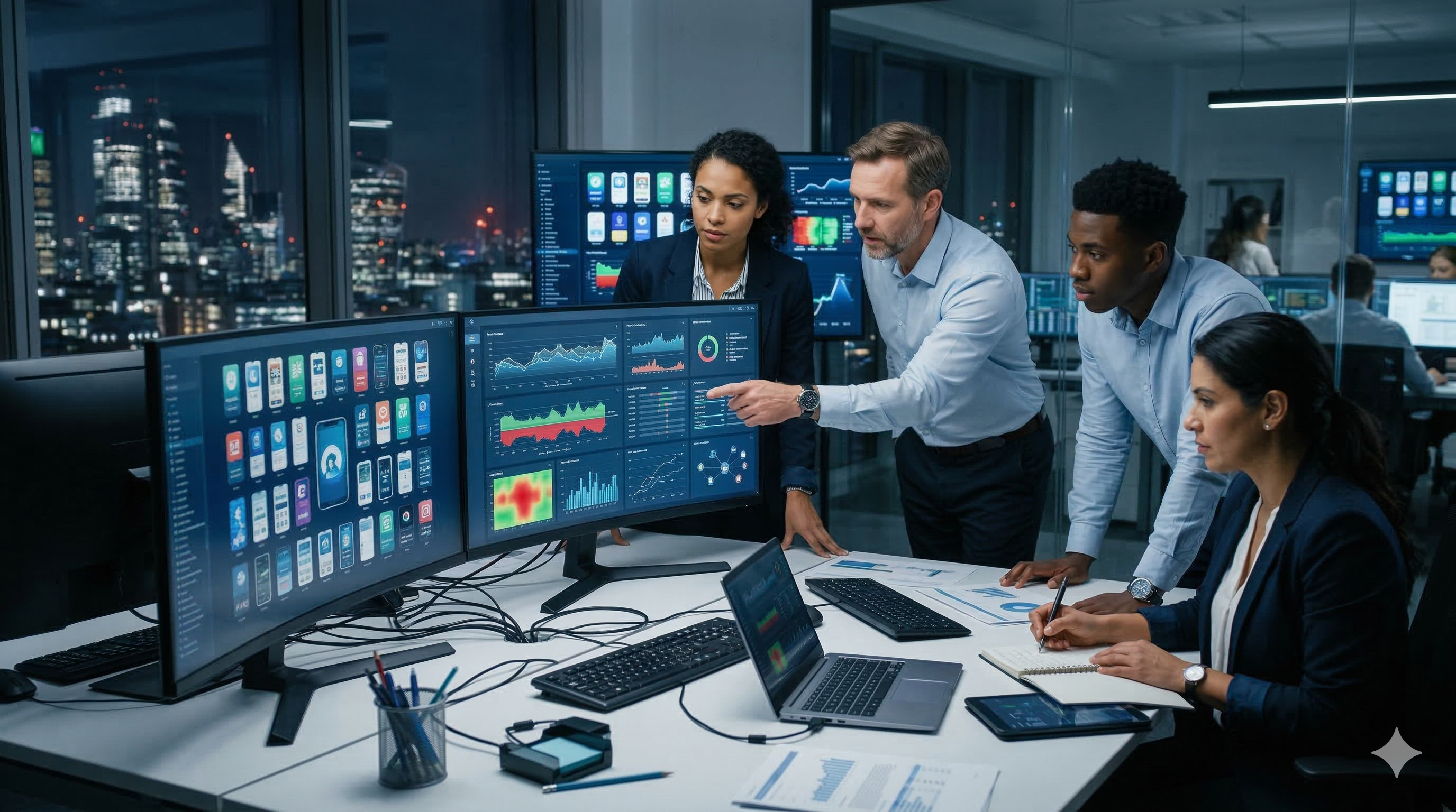 Strategic App Intelligence