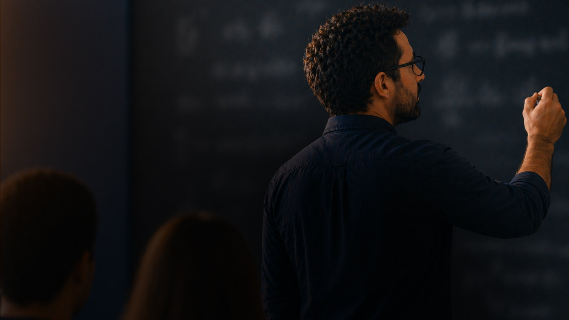 Beyond Education